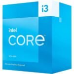 Procesador Intel Core i3-13100F 4 núcleos LGA1700
