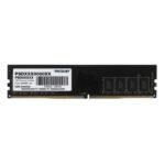 Memoria RAM PC 8GB PATRIOT SIGNATURE LINE UDIMM DDR5 4800MHz CL40 1.1V PMIC On Die ECC Sensor térmico PSD58G480041S