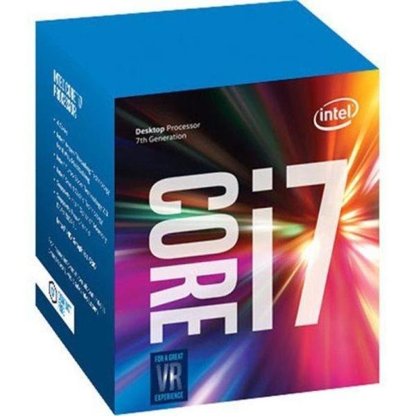 Procesador Intel Core i7-7700 4 núcleos LGA1151