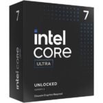 Procesador Intel Core Ultra 7 265KF 20 núcleos LGA1851