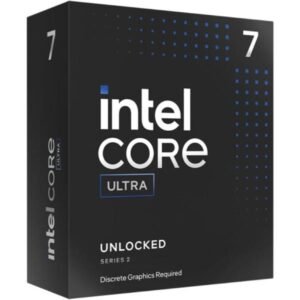 Procesador Intel Core Ultra 7 265KF 20 núcleos LGA1851