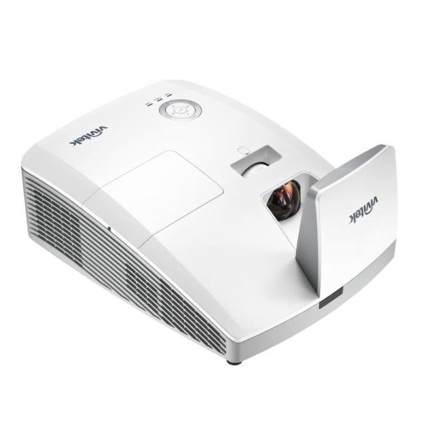 PROYECTOR INTERACTIVO VIVITEK (D756USTI) WXGA DLP 3300 LUM HDMI/VGA