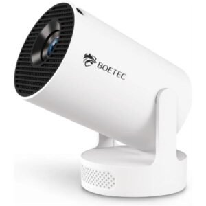 PROYECTOR MINI BOETEC (QMARFOCUS X) 720P ANDROID 11