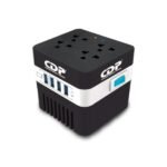 REGULADOR CDP (RU-AVR604) 600VA/300W 4 TOMAS/4 USB 120V (L).