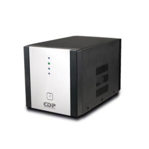 REGULADOR CDP (R-AVR5008) 5000VA/2500W 9 TOMAS 120V