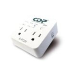 PROTECTOR CDP para MICROONDAS (R-PP2M) 1800W/15AMP 2 TOMAS