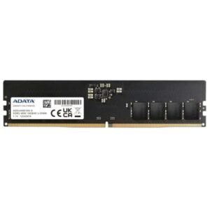 Memoria RAM PC ADATA 8 GB DDR5 5600 MHZ CL46 1.1 V AD5U56008G-S