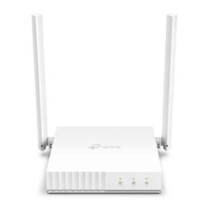 Router TP-Link TL-WR844N WiFi N300 de 2,4 GHz