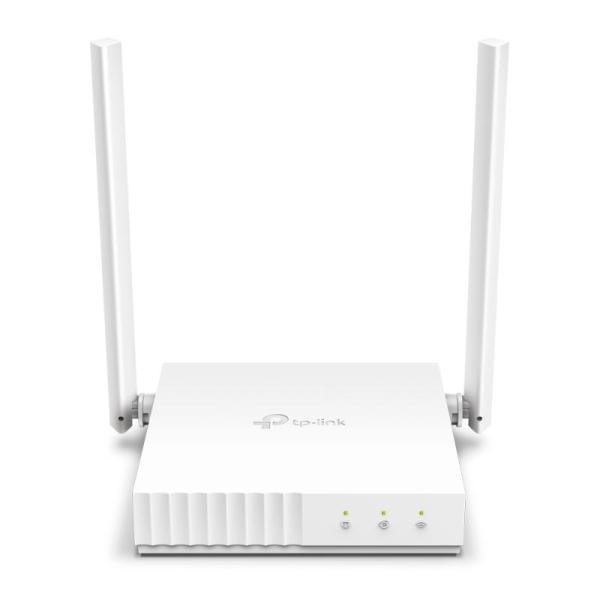 Router TP-Link TL-WR844N WiFi N300 de 2,4 GHz