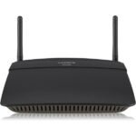 Router Linksys EA6100 WiFi AC1200 de doble banda