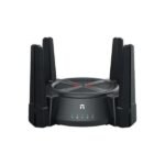 Router Netis NX62 WiFi 6 AX6000 con puertos 2,5 GbE