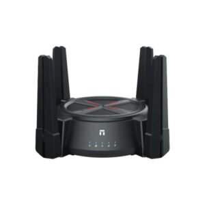 Router Netis NX62 WiFi 6 AX6000 con puertos 2,5 GbE