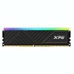 Memoria RAM PC XPG SPECTRIX D35G RGB 16 GB DDR4 3200 MHZ CL16 1.35 V AX4U320016G16A-SBKD35G