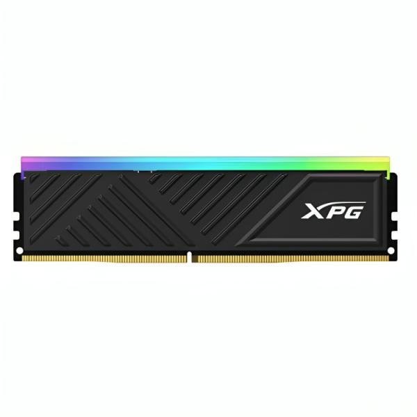 Memoria RAM PC XPG SPECTRIX D35G RGB 16 GB DDR4 3200 MHZ CL16 1.35 V AX4U320016G16A-SBKD35G