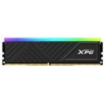 Memoria RAM PC XPG ADATA SPECTRIX D35G RGB 8 GB DDR4 3200 MHZ CL16 1.35 V AX4U32008G16A-SBKD35G