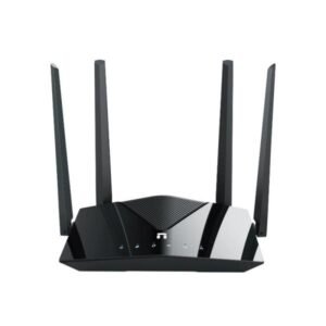 Router Netis NX10 WiFi 6 AX1500 Gigabit