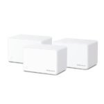 SISTEMA WIFI MERCUSYS AX3000 MESH HALO H80X (3-PACK)