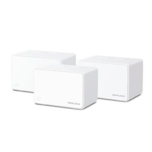 SISTEMA WIFI MERCUSYS AX3000 MESH HALO H80X (3-PACK)