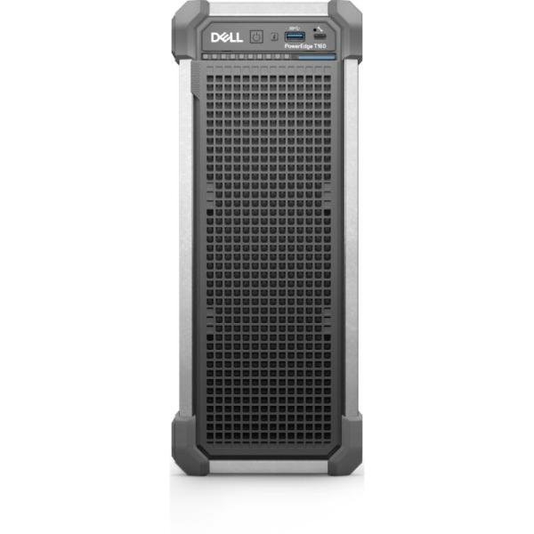 SERVIDOR Dell POWEREDGE (T160) XEON E-2434G 3.40-5.0/16GB/2TB