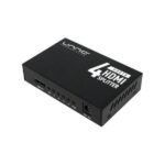 Splitter Unno HB1205BK HDMI 4K de 4 salidas
