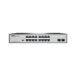 Switch Netis ST3118GS-D 16 puertos Gigabit y 2 SFP