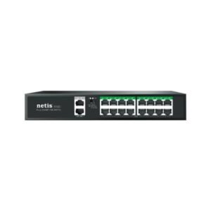 Switch Netis P116GC 16 puertos Gigabit PoE