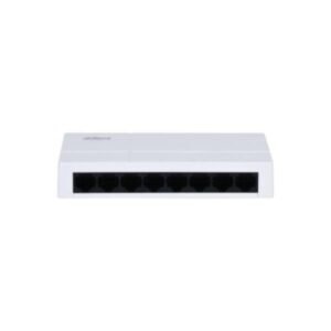 Switch Dahua PFS3008-8GT-L de 8 puertos Gigabit