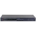 Switch Dahua CS4226-24ET-240 24 puertos PoE administrable
