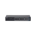 Switch Dahua S3024-24GT 24 puertos Gigabit metálico