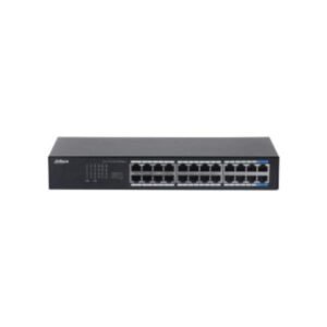 Switch Dahua S3024-24GT 24 puertos Gigabit metálico