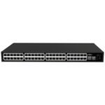 Switch Dahua SG1050 de 48 puertos Gigabit y 2 SFP