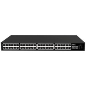 Switch Dahua SG1050 de 48 puertos Gigabit y 2 SFP
