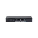Switch Dahua S3016-16GT 16 puertos Gigabit metálico