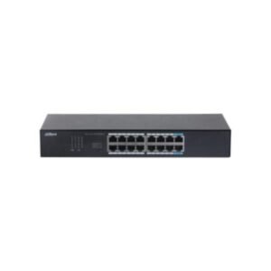 Switch Dahua S3016-16GT 16 puertos Gigabit metálico