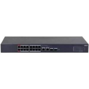 Switch Dahua CS4218-16ET-190 16 puertos PoE administrable