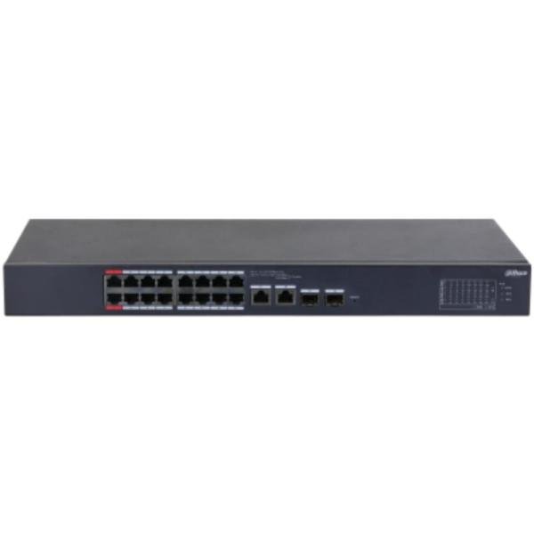 Switch Dahua CS4218-16ET-190 16 puertos PoE administrable