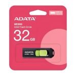 Memoria USB 32GB ADATA UC300 USB-C 3.2 GEN 1 ACHO-UC300-32G-RBK/GN
