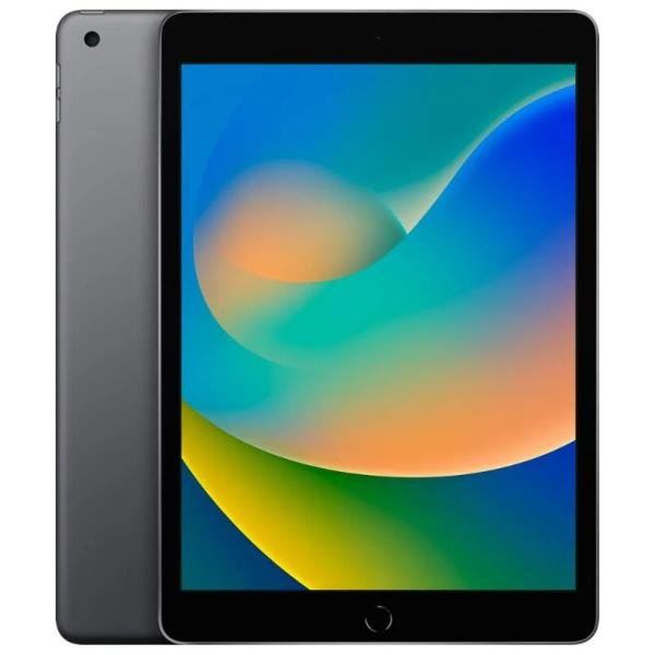 Apple iPad 9.ª generación 10,2 pulgadas WiFi 64 GB gris
