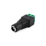 CONECTOR DC HEMBRA 5.5 2.1MM DC12-36V FXXDCFH1001C