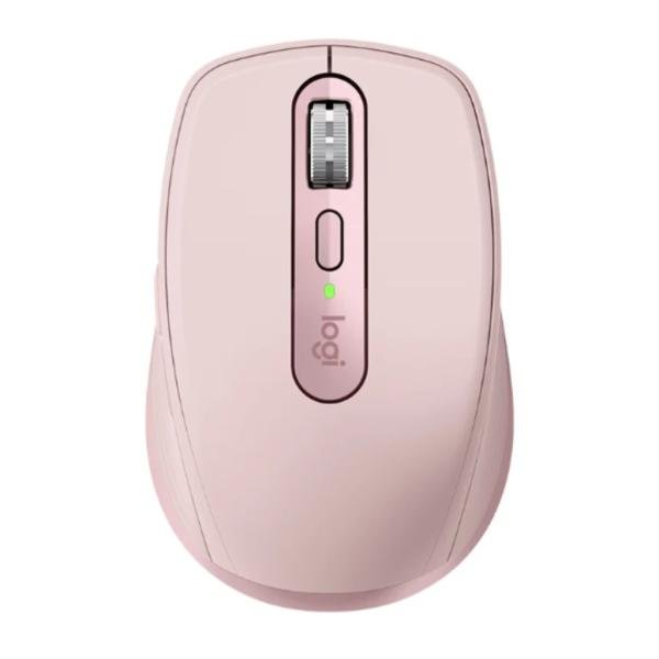 Mouse Logitech MX ANYWHERE 3S INALÁMBRICO BLUETOOTH / LOGI BOLT 8000 DPI 910-006934
