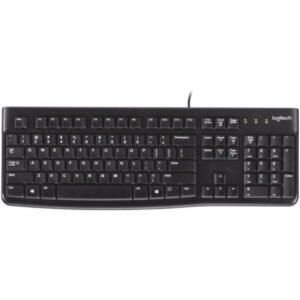 Teclado Logitech K120 USB en español