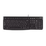 Teclado Logitech K120 USB en inglés