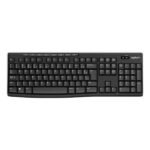 Teclado Logitech K270 inalámbrico en español