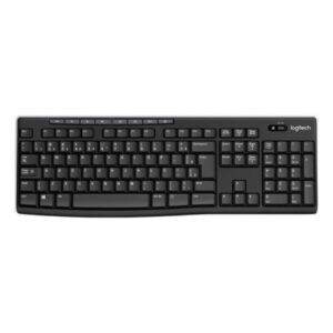 Teclado Logitech K270 inalámbrico en español