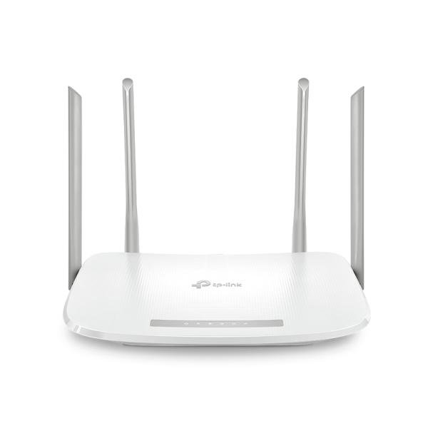 ROUTER TP LINK EC220 G5(US1) 2.4 GHZ 5 GHZ AC1200 DUAL BAND GIGABIT puertos LAN / WAN
