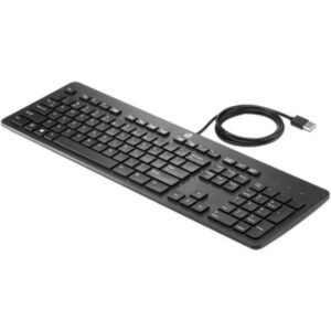 Teclado HP (672647-003) USB INGLES