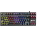 Teclado X-MICRO (XGK-913) MECANICO RGB/USB/ESPAÑOL