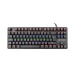 Teclado X-MICRO (XGK-914) MECANICO GAMING RGB/USB/ESPAÑOL