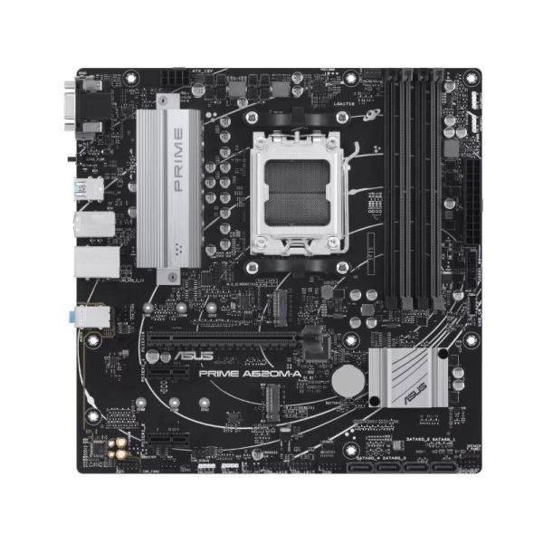 Placa madre ASUS PRIME A620M-A AM5 microATX