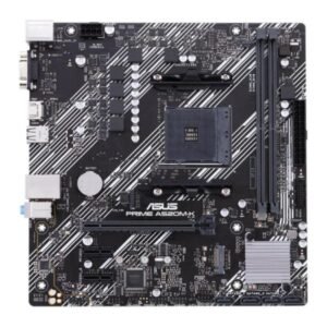 Placa madre ASUS PRIME A520M-K AM4 microATX